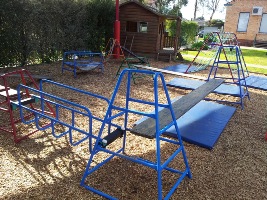 Climbing and Balancing Equipment