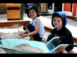 Sandpit