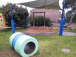 Swing and Tunnel